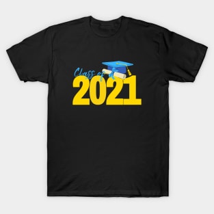 Class of 2021 T-Shirt